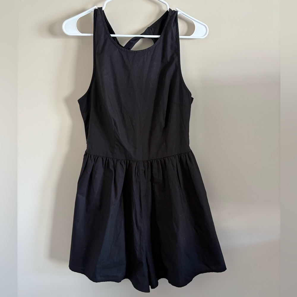 American Eagle Tank Top Romper